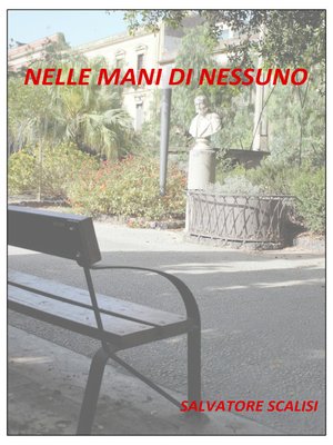 cover image of Nelle mani di nessuno